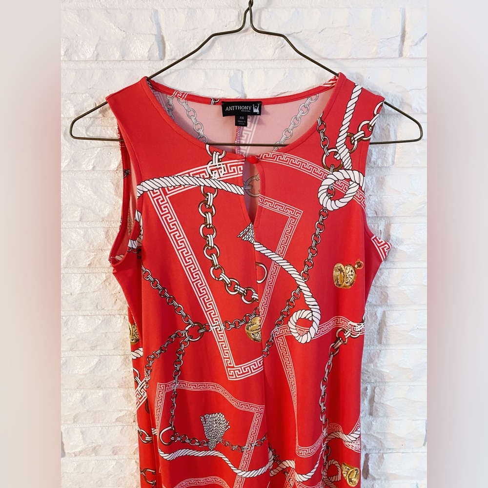 Anthony Original Nautical Dress Size XS - Picture 2 of 4